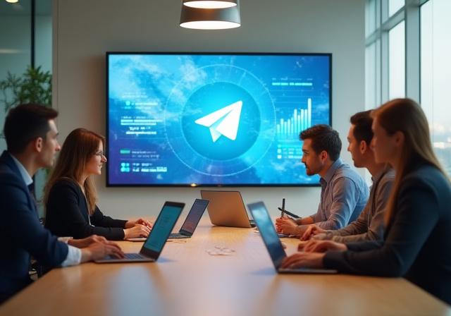 Avantgarde Digital командасының жұмыс процесі